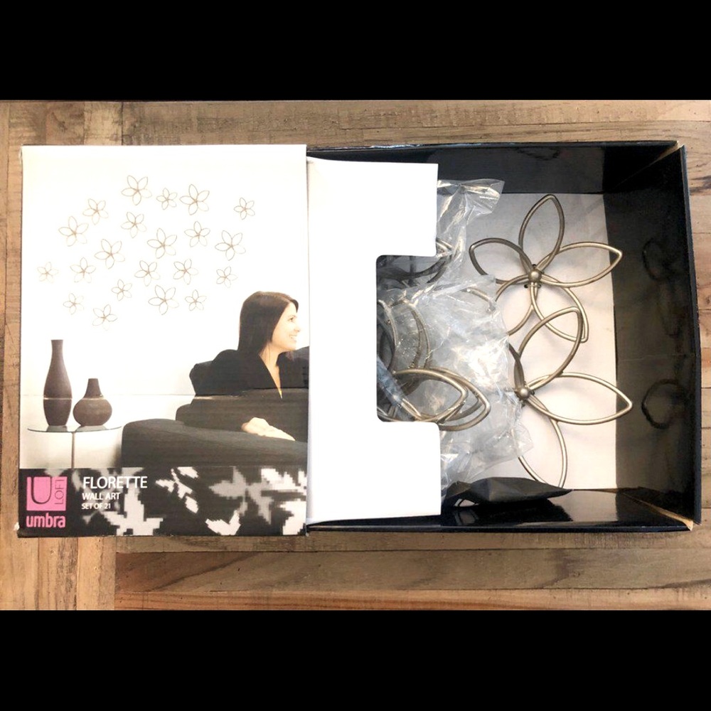 Umbra Wall Art